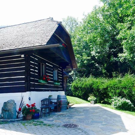 Bachkeusche Villa Ossiach Eksteriør billede