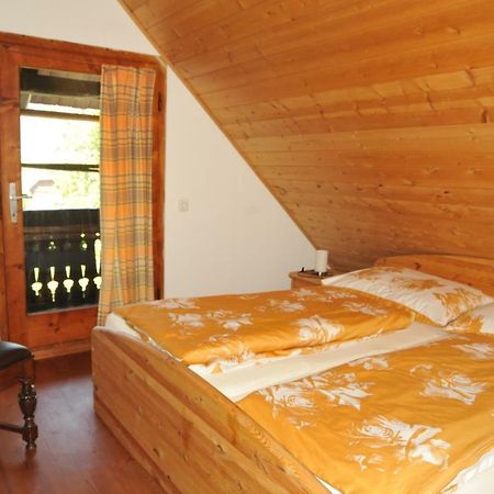 Bachkeusche Villa Ossiach Eksteriør billede