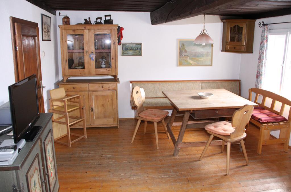 Bachkeusche Villa Ossiach Værelse billede