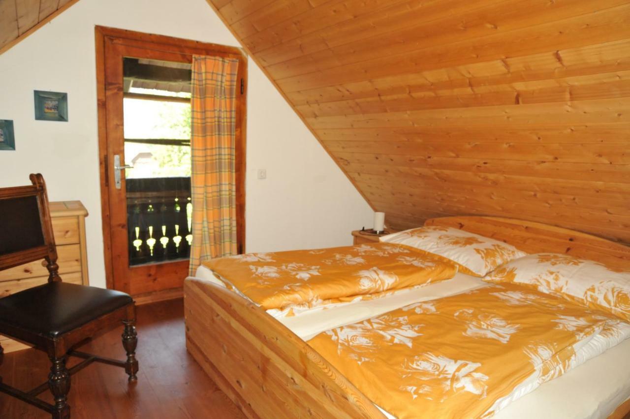 Bachkeusche Villa Ossiach Eksteriør billede